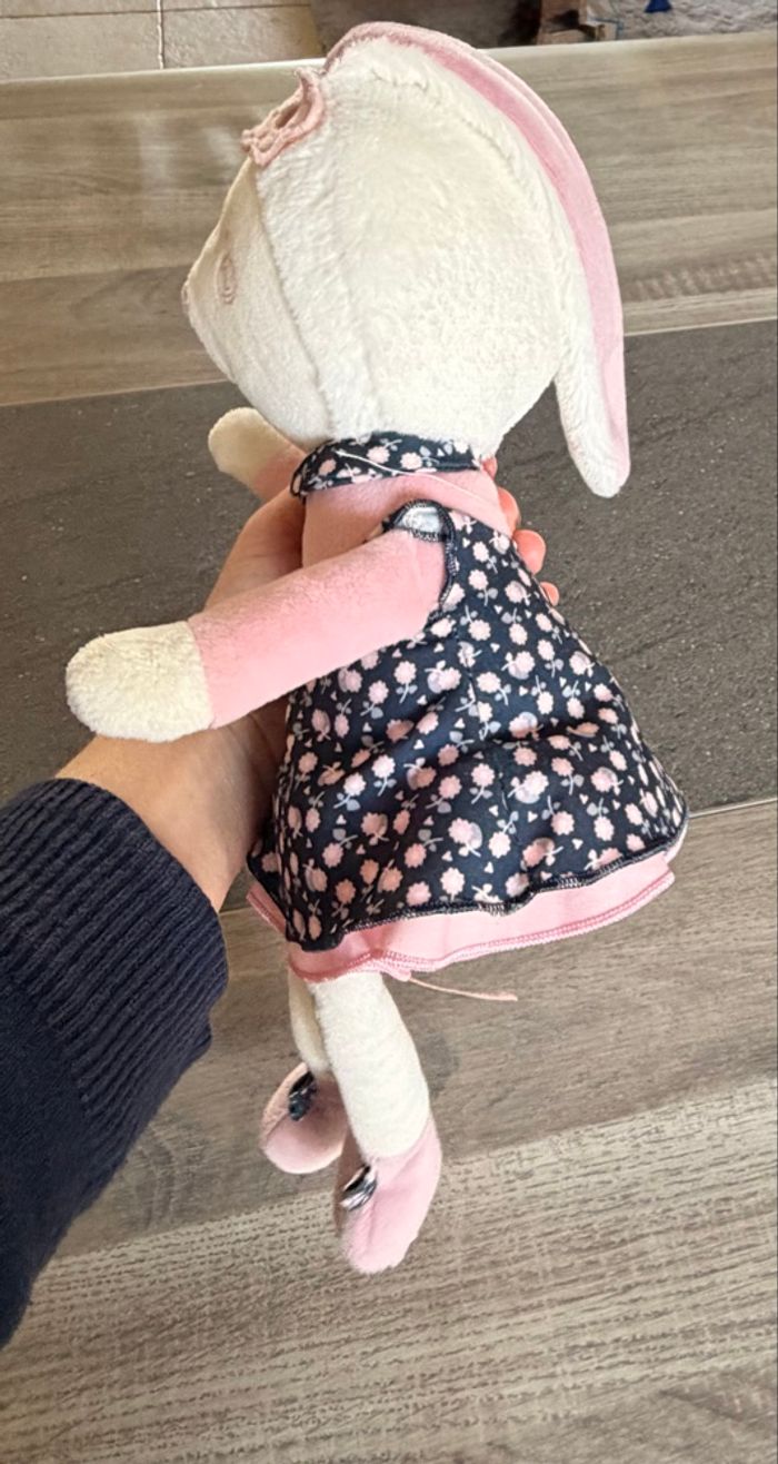 Doudou Miss fleur de lune - photo numéro 3