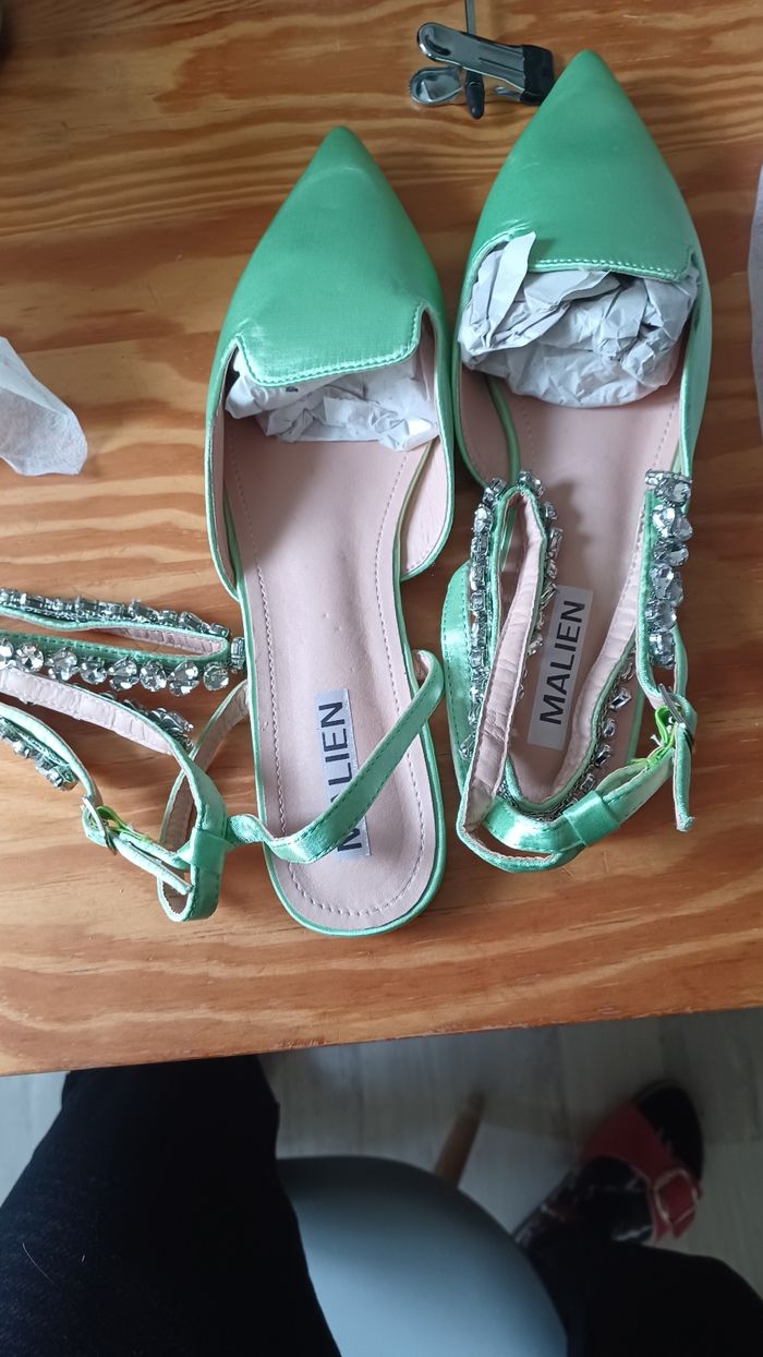 Chaussure femme - photo numéro 3