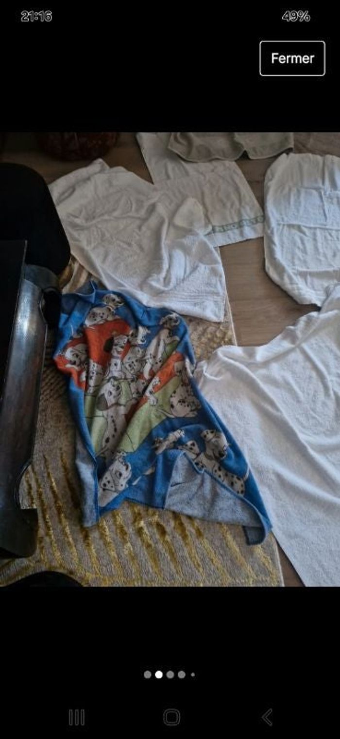 Serviette