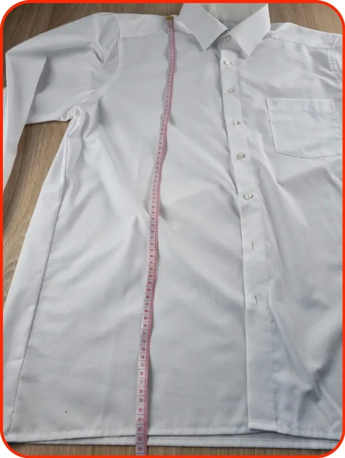 Chemise blanche Homme Marvelis Taille XL - photo numéro 9
