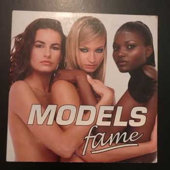Cd models fame * prix 1e * kiki60230