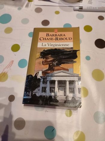 La virginienne de Barbara chase riboud