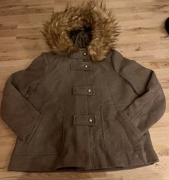 Femme - manteau hiver