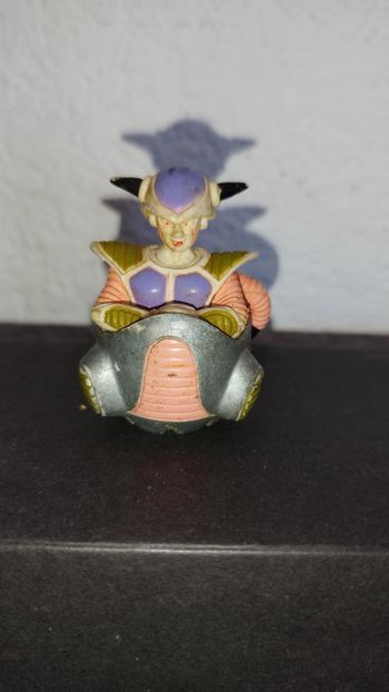 Figurine Freezer Dragon Ball Bandai Toys BS STA figure AB rare Frieza Freeza