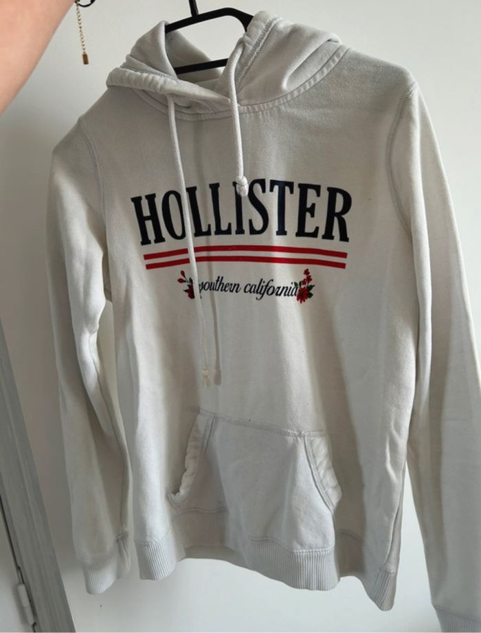 Pull hollister - photo numéro 2
