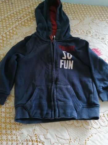 Lot de vêtements garçon 2 ans