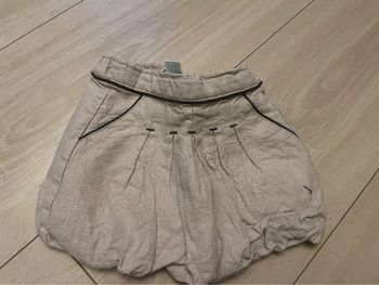 Jupe boule obaibi 6 mois