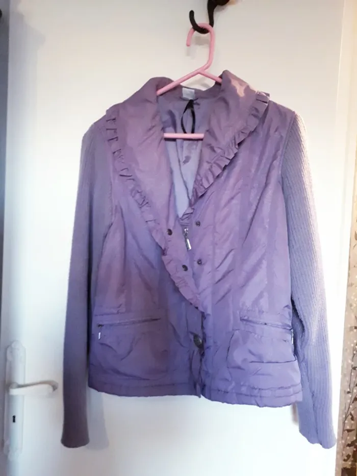 🔮 cardigan chaud 44