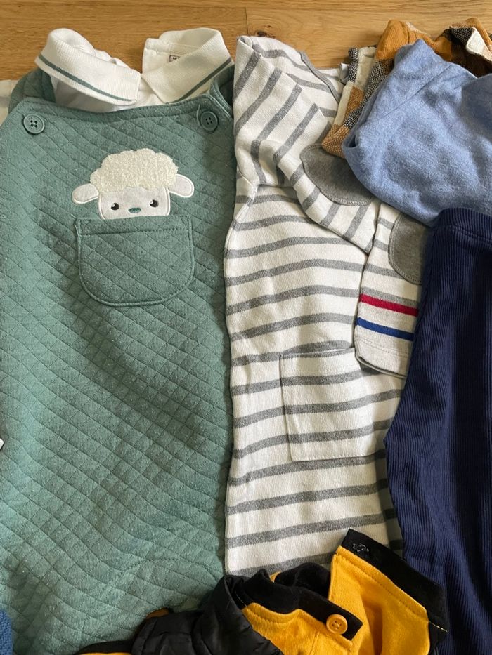 Lot vêtements 12 mois - photo numéro 5
