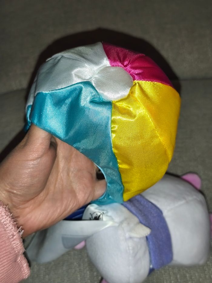 Peluche Daisy - photo numéro 4