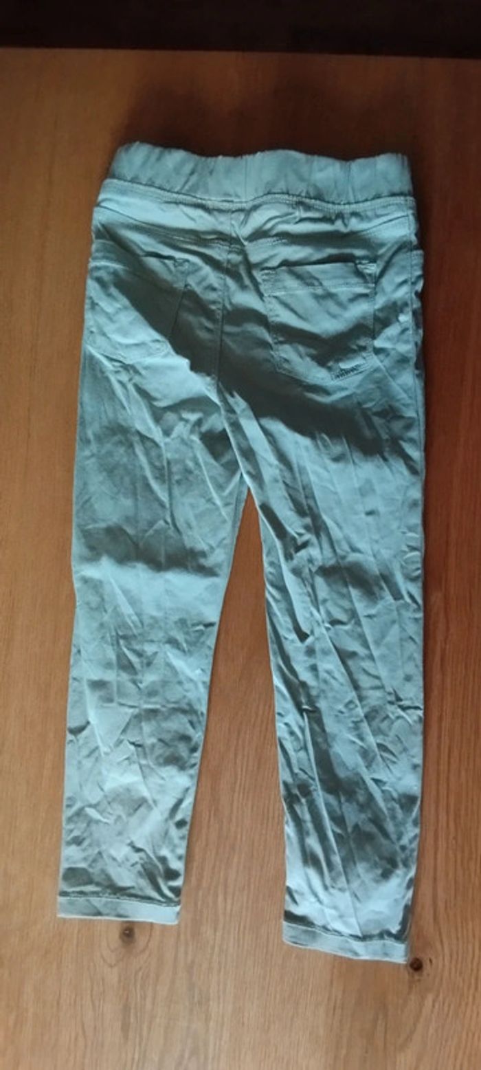 Lot de 2 pantalons 6/7 ans - photo numéro 3