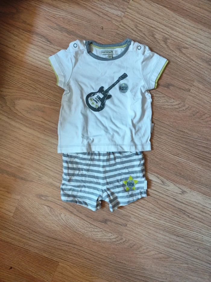 Ensemble 3 mois Premaman
