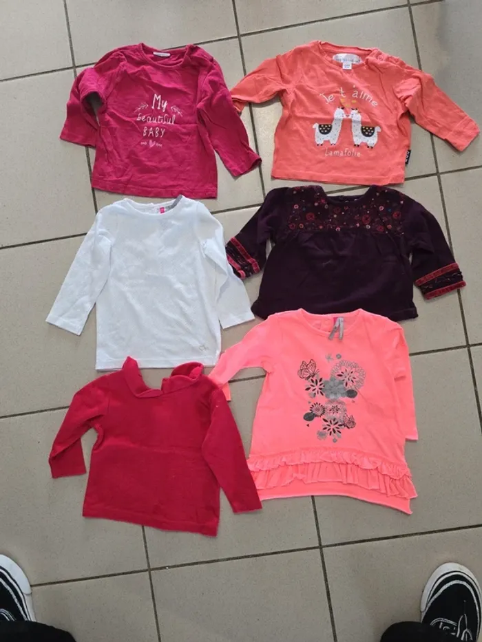Maxi lot 6 mois - photo numéro 17