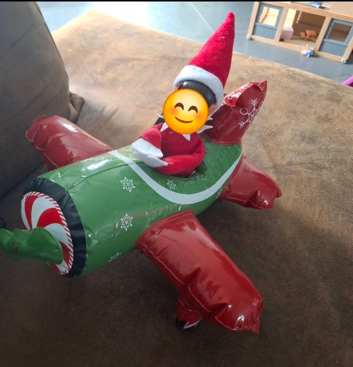 Avion lutin