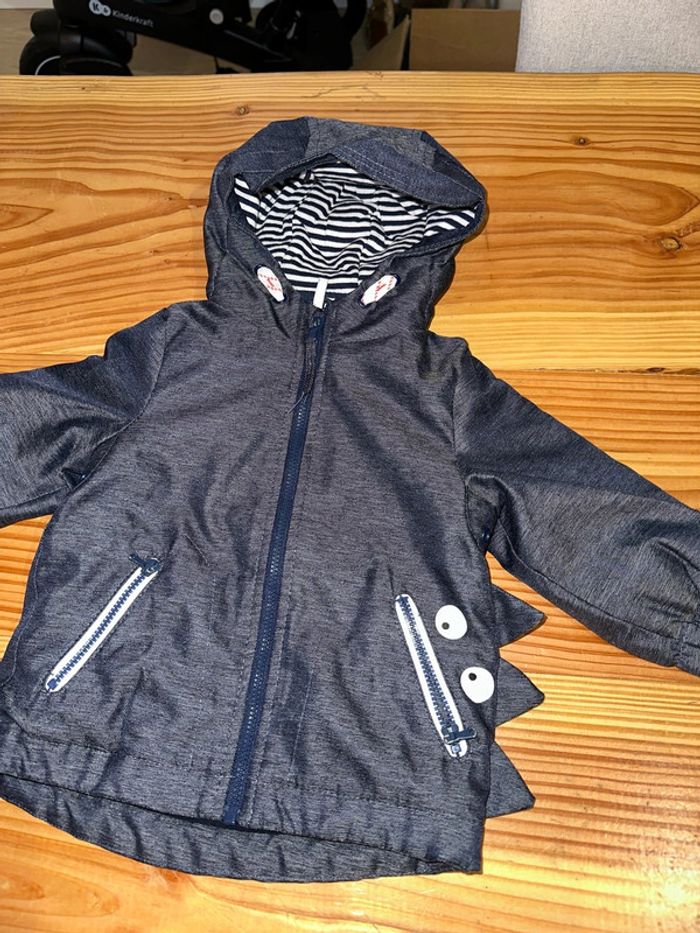 Parka blouson - photo numéro 2