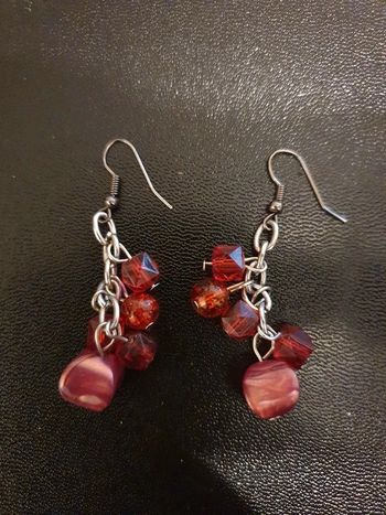 Boucles d'oreilles