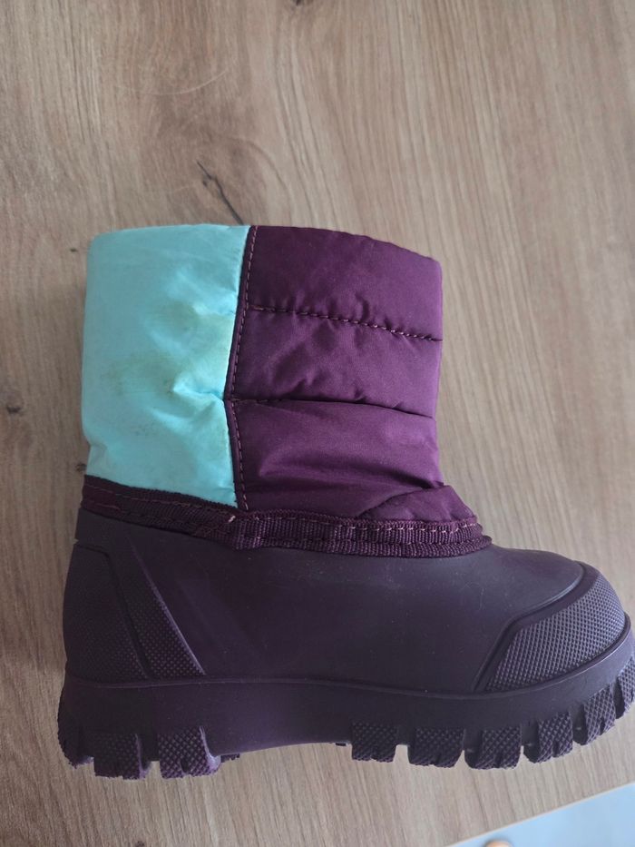 Bottes de neige/apres ski - photo numéro 4