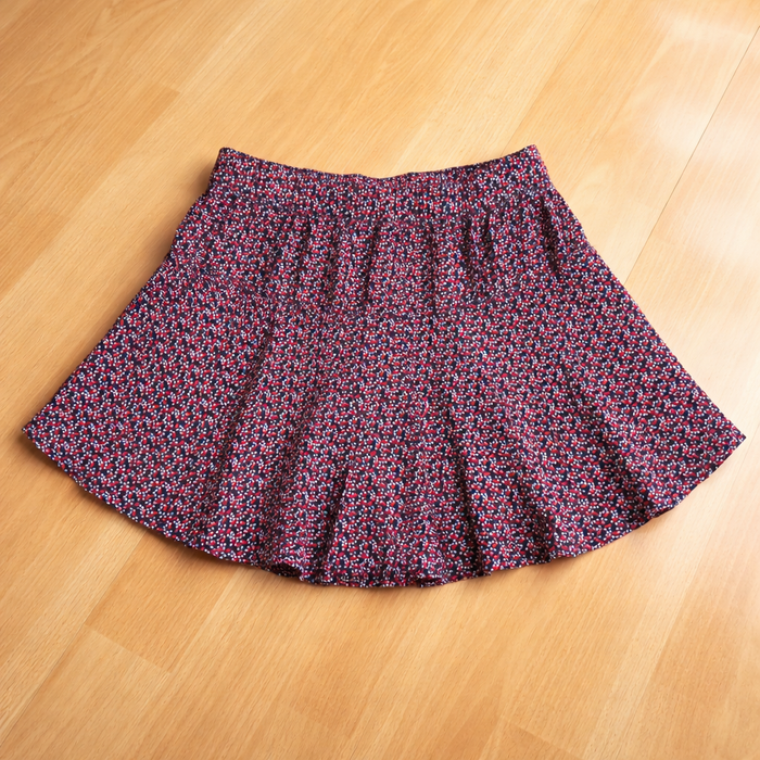 Jupe‑short Okaïdi – Imprimé graphique – 10 ans (140 cm) - photo numéro 5