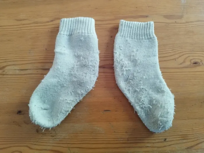Chaussettes épaisses - photo numéro 4