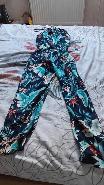 Combinaison été tropicale