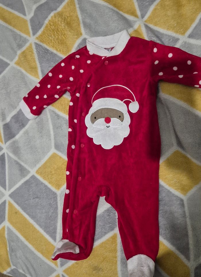 Pyjama noel - photo numéro 4