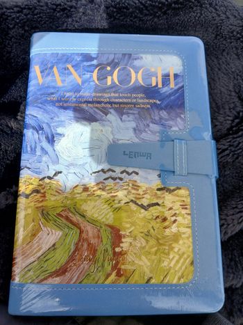 Carnet Van Gogh 