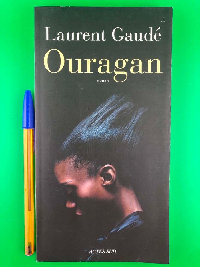 Ouragan - Laurent Gaudé - photo numéro 1