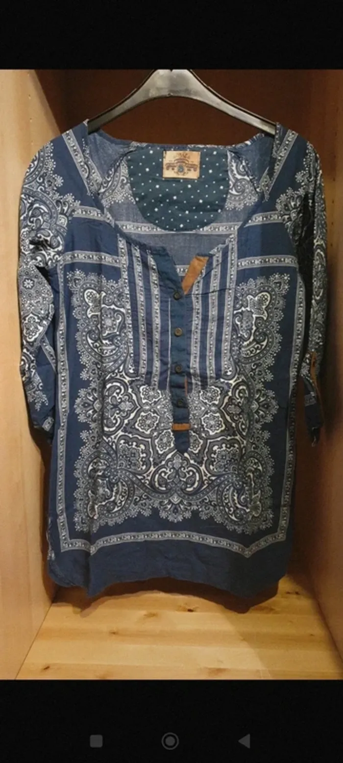 Gros lot hauts tee shirts S - photo numéro 4