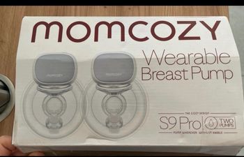 Tire lait Momcozy double pompage 