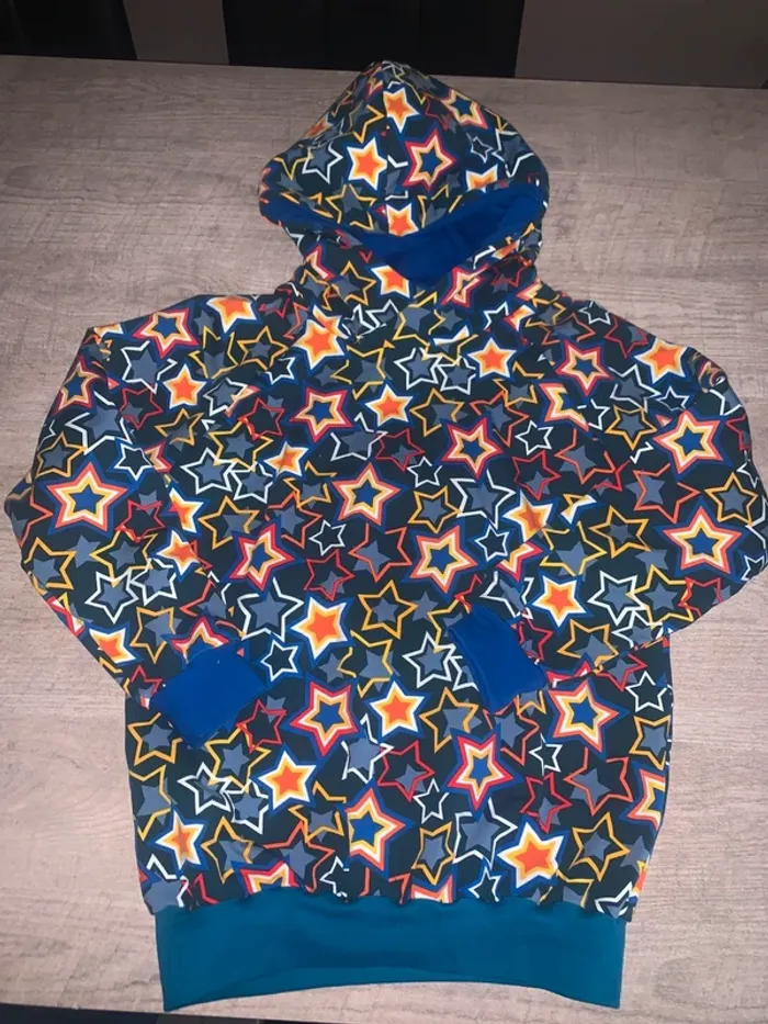 Pull neuf étoile 13/14 ans