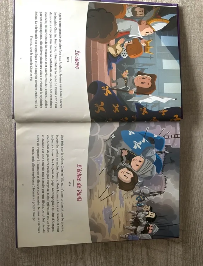 Livre les rebelles Quelle Histoire - photo numéro 3