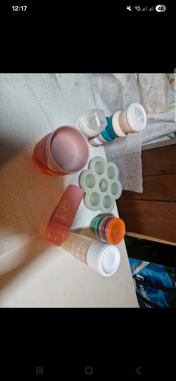 Kit diversification alimentaire / DME