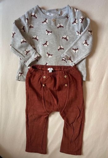 ensemble 24 mois mixte