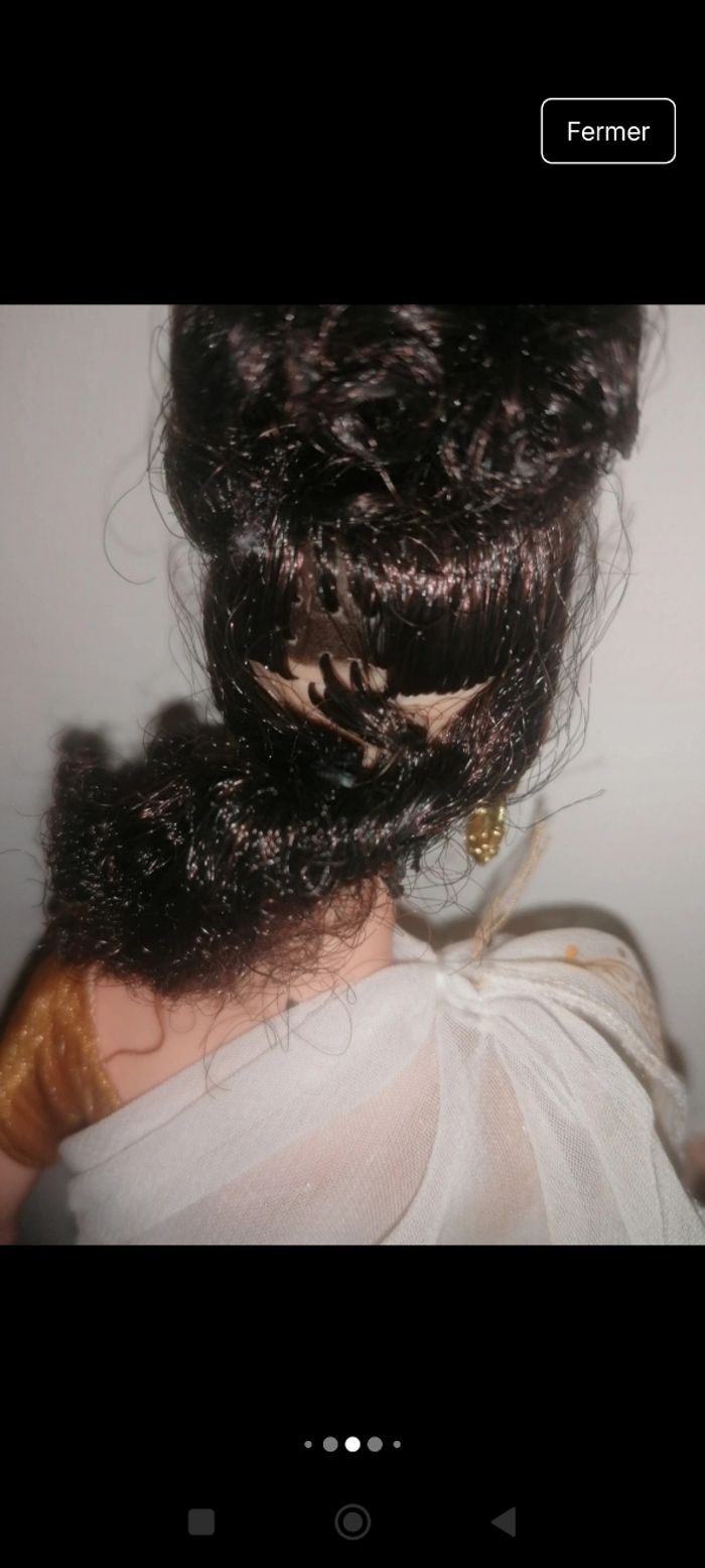 Barbie déesse de la Grèce antique - photo numéro 4