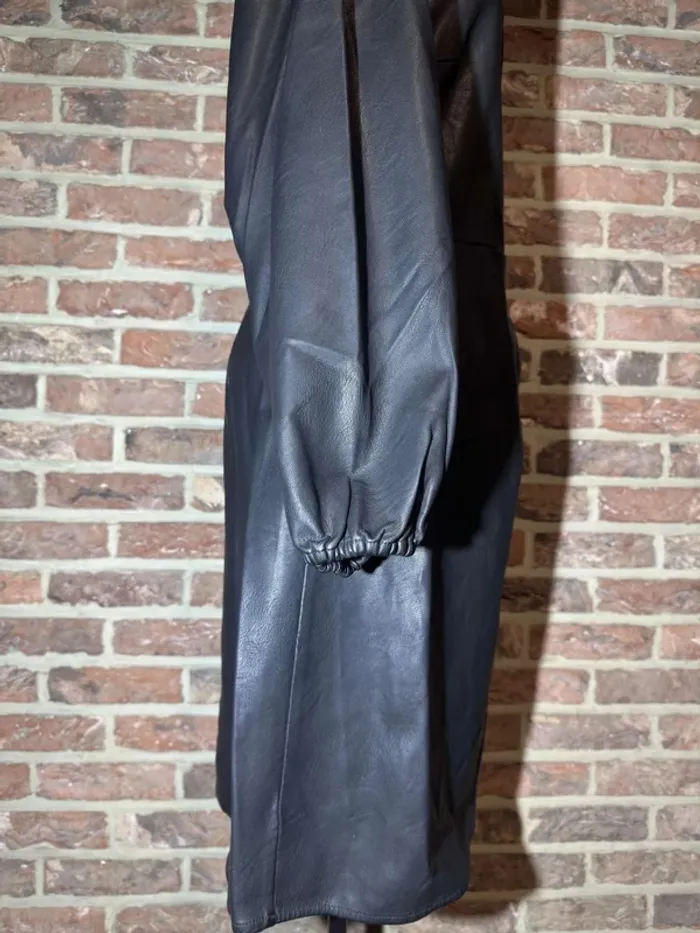 Robe noire FRNCH Neuve avec étiquette - Taille M / 38 - photo numéro 16