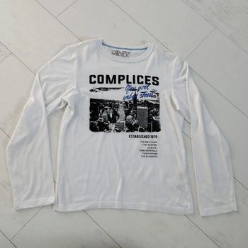 Tee shirt 11/12 ans