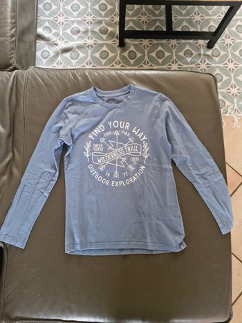 Tshirt 12 ans