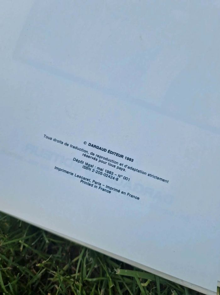 Bande dessinée Partie de chasse - photo numéro 4