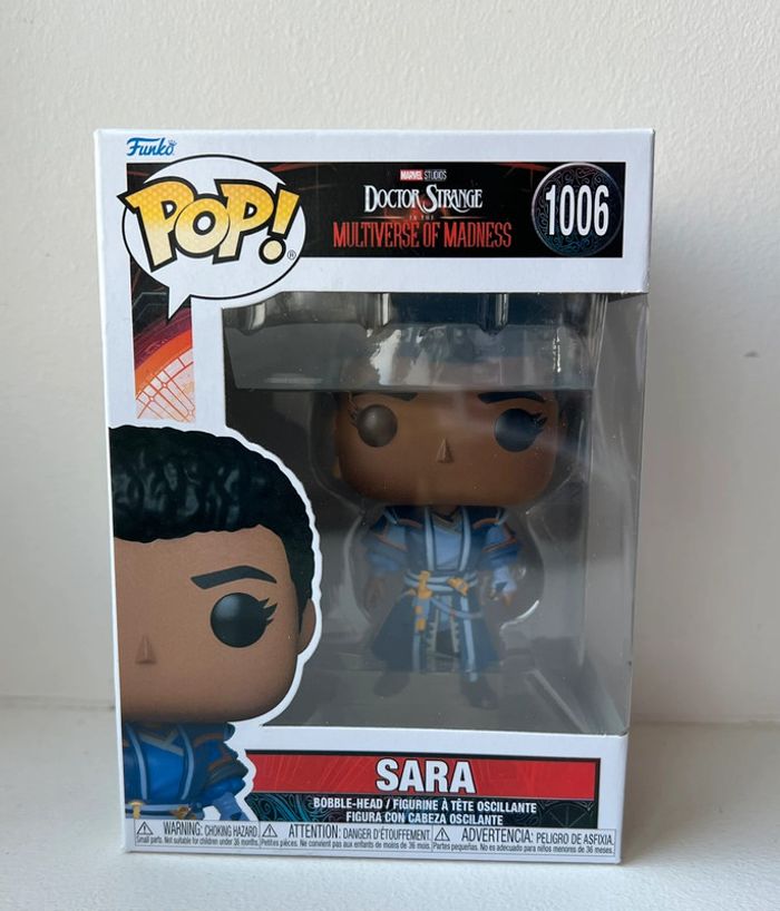 Funko Pop Marvel