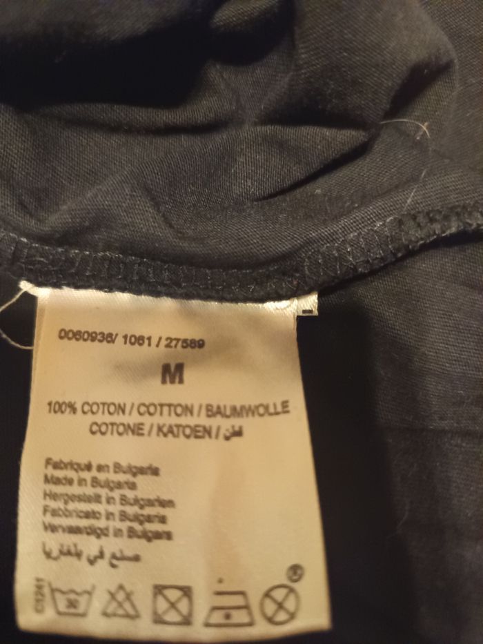 Tee shirt - photo numéro 4