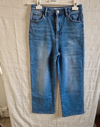 jean droit taille 36