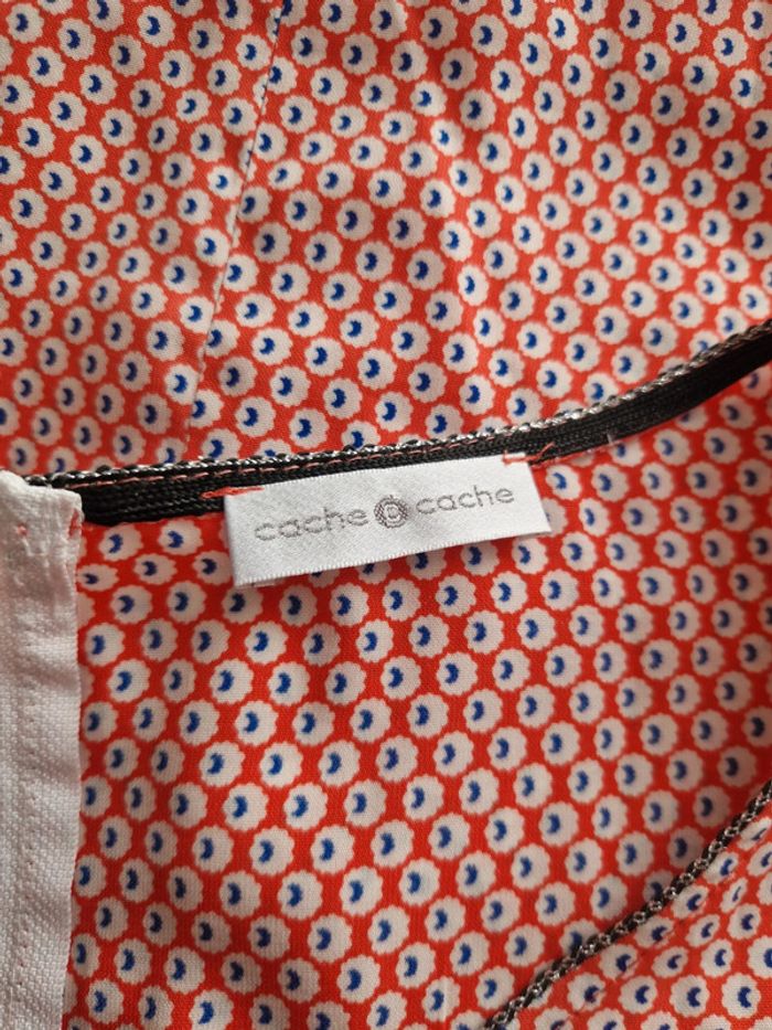 Blouse Cache Cache - photo numéro 7