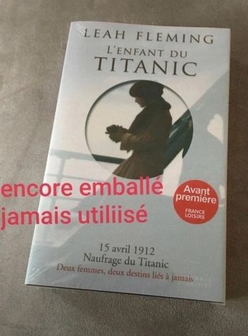 L'enfant du Titanic