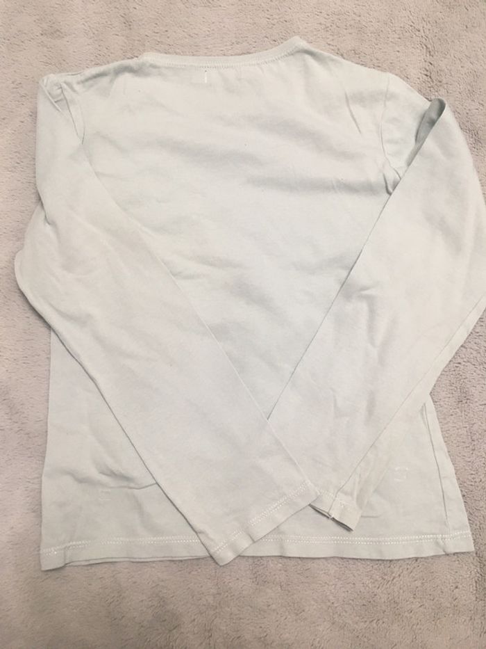 Tee shirt manches longues Okaidi - photo numéro 5