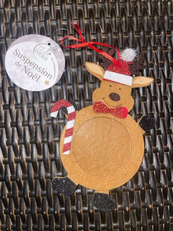 Joli suspension de sapin