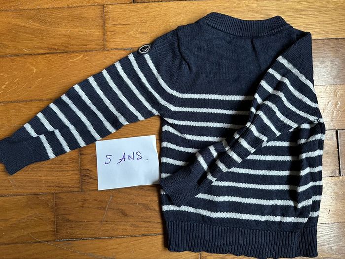pull Petit Bateau - photo numéro 4