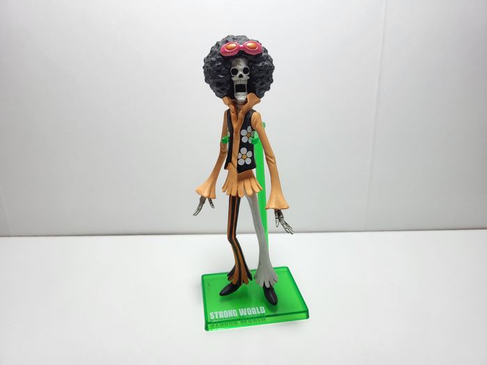 One Piece Figurine Location Strong Brook