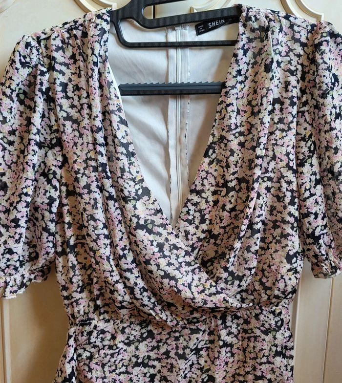 Robe shein - photo numéro 2