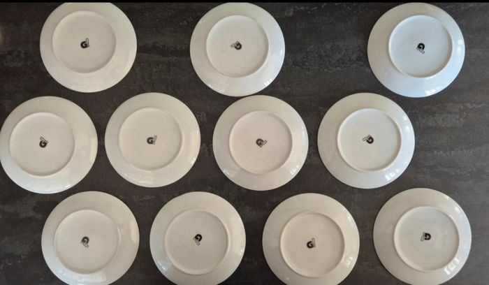 Assiette - photo numéro 2