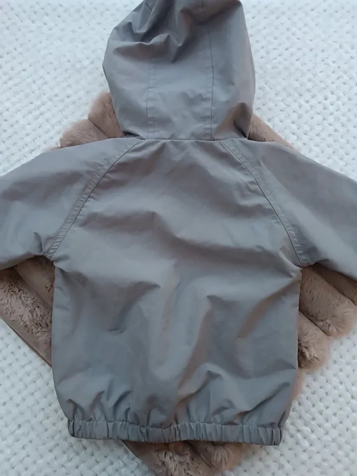 🔸Veste Mi-saison Coupe Vent Kiabi 3 ans🔸 - photo numéro 3